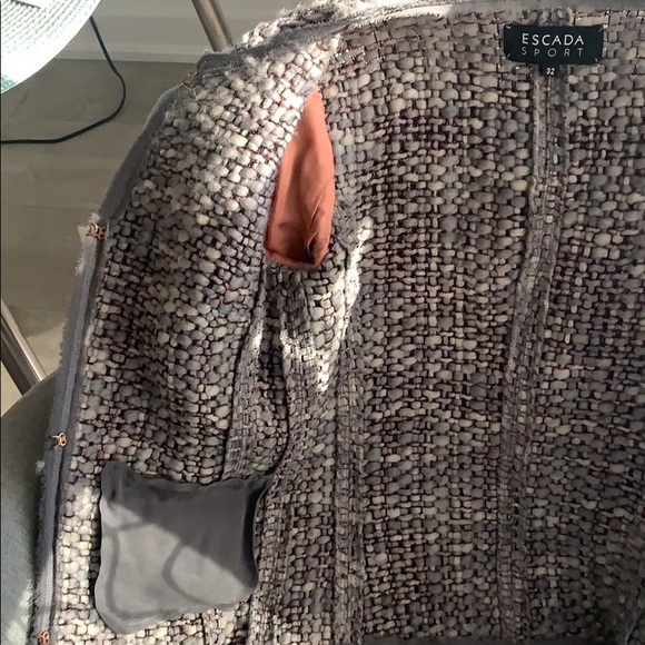 Escada Sport Wool Suit - Picture 10 of 12